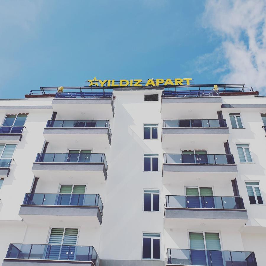 Yildiz Apart Demre Bagian luar foto