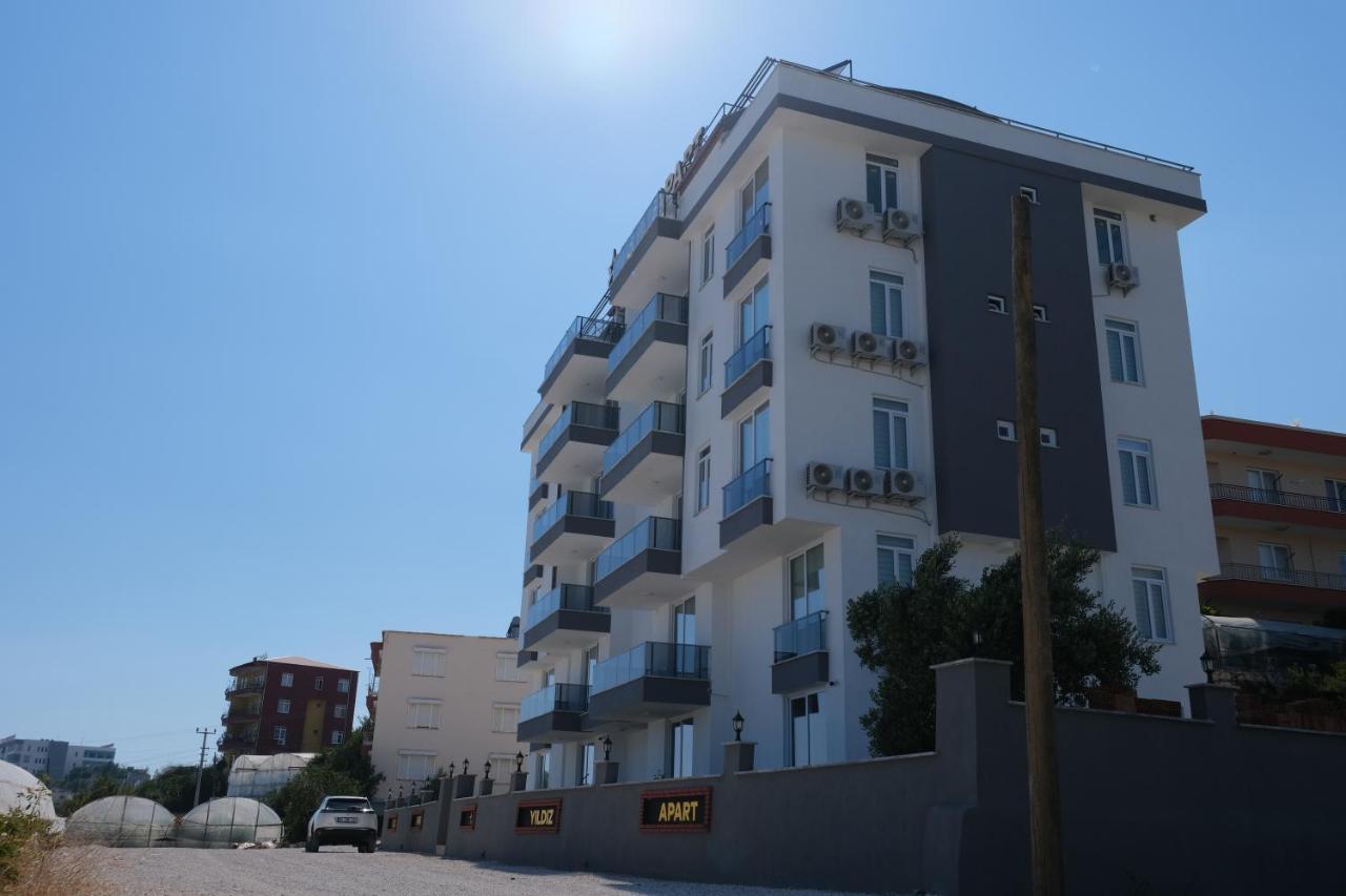 Yildiz Apart Demre Bagian luar foto