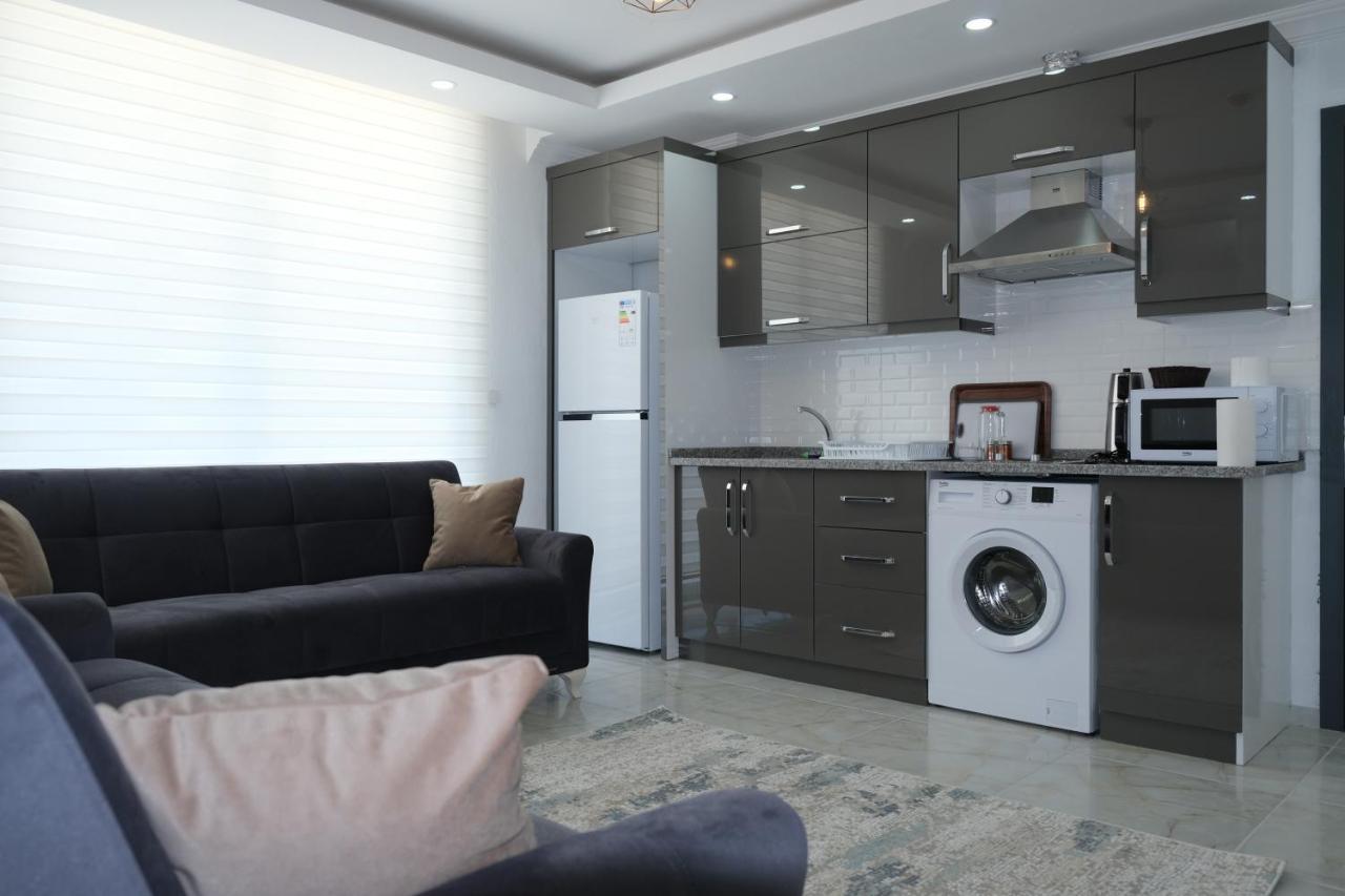 Yildiz Apart Demre Bagian luar foto