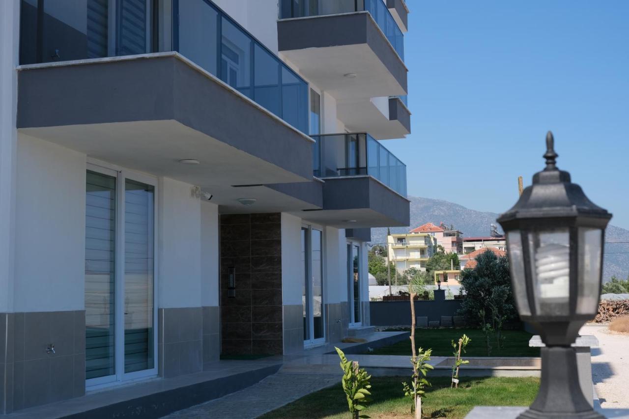 Yildiz Apart Demre Bagian luar foto