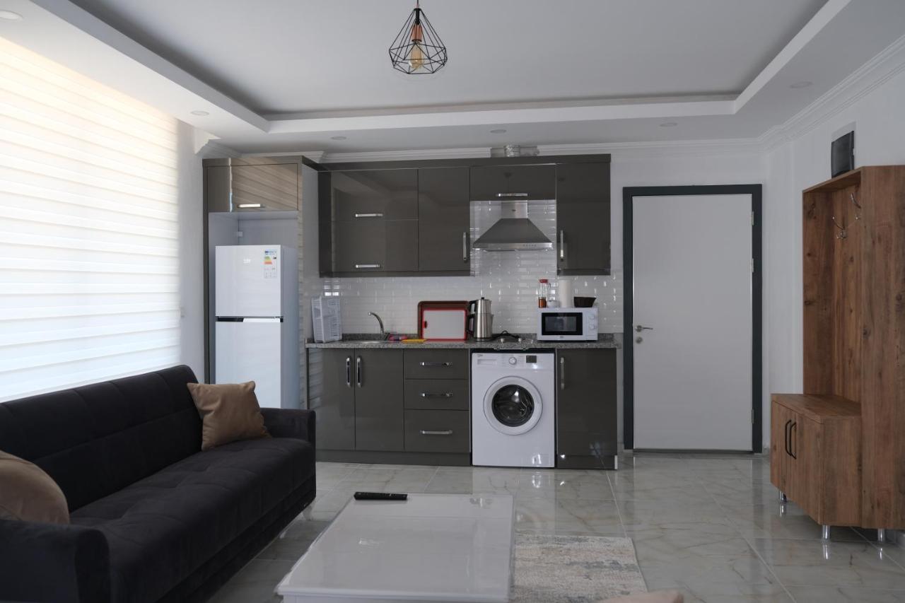 Yildiz Apart Apartment Demre Bagian luar foto